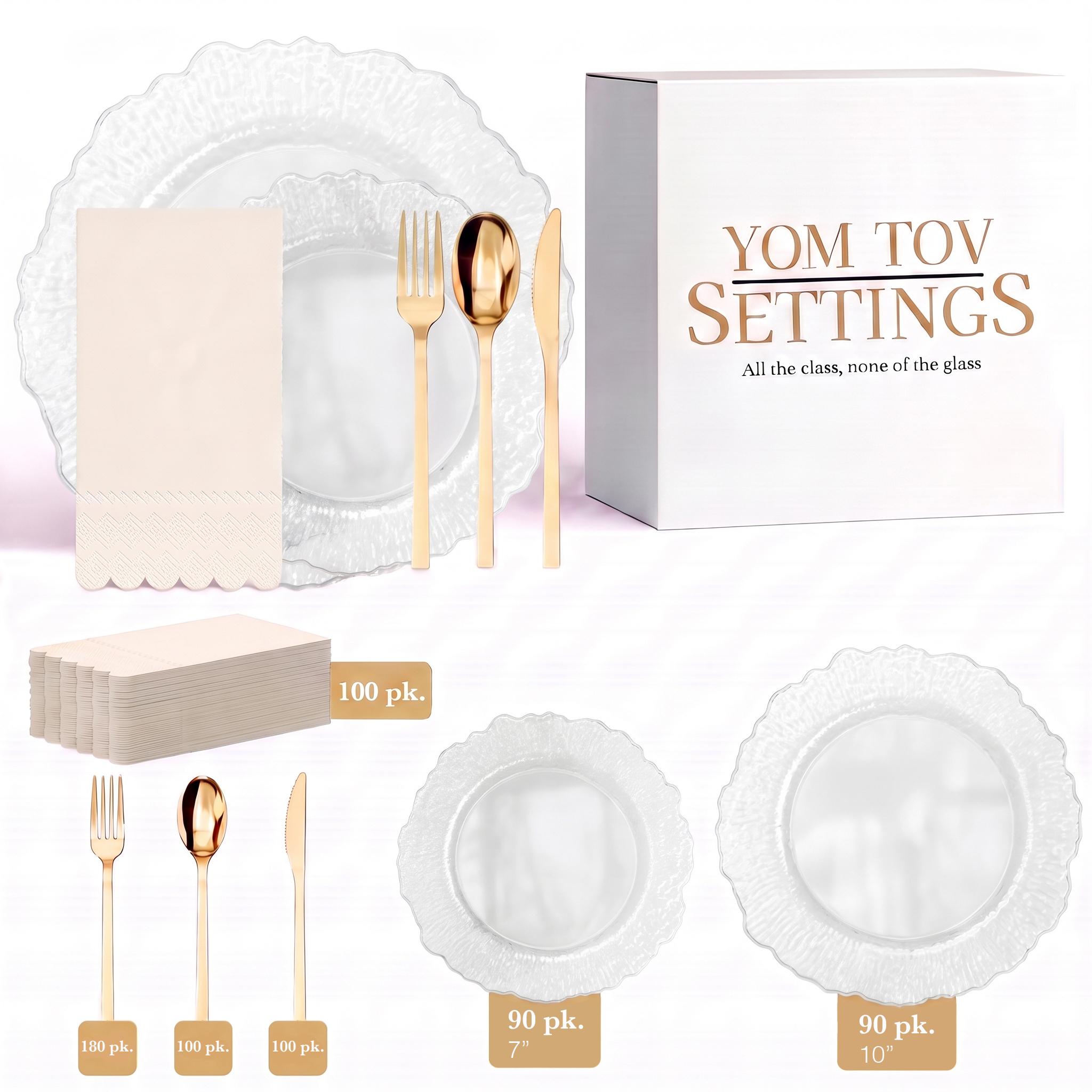 Clear Leaf Ultimate Set