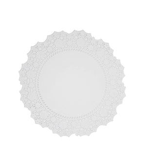 4.5 In. Round White Paper Doilies | 320 Count