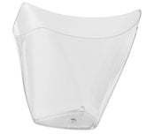 4 Oz. Clear Reuleaux Miniatures | 60 Count