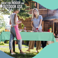 40 In. x 300 Ft. Mint Table Roll