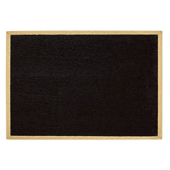 Customizable Chalkboard Stand Sign, Black, 6.5-inch, 8-pk - Case of 48