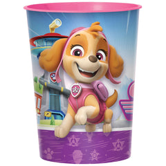 Paw Patrol Skye 16oz Favor Plastic Cup - Case of 120