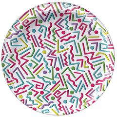 Awesome 80s Serving Tray - Case of 48
