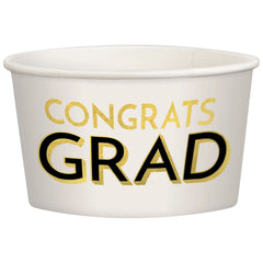 Congratulations Grad Treat Cups, 8-ct - Pack of 3