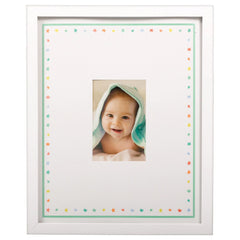 Baby Shower Autograph Star Photo Frame - Case of 6