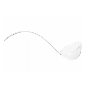 5 Oz. Clear Plastic Ladle | 8 Count