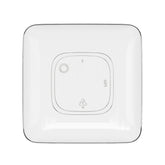 2.44 In. Clear Sauce Dishes | 100 Count