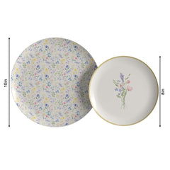 Earthtrends Charm Paper Combo Set | 160 10 In. + 160 8 In.