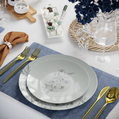 Dandelion Bloom Combo Set | 100 10 In. + 100 8 In.