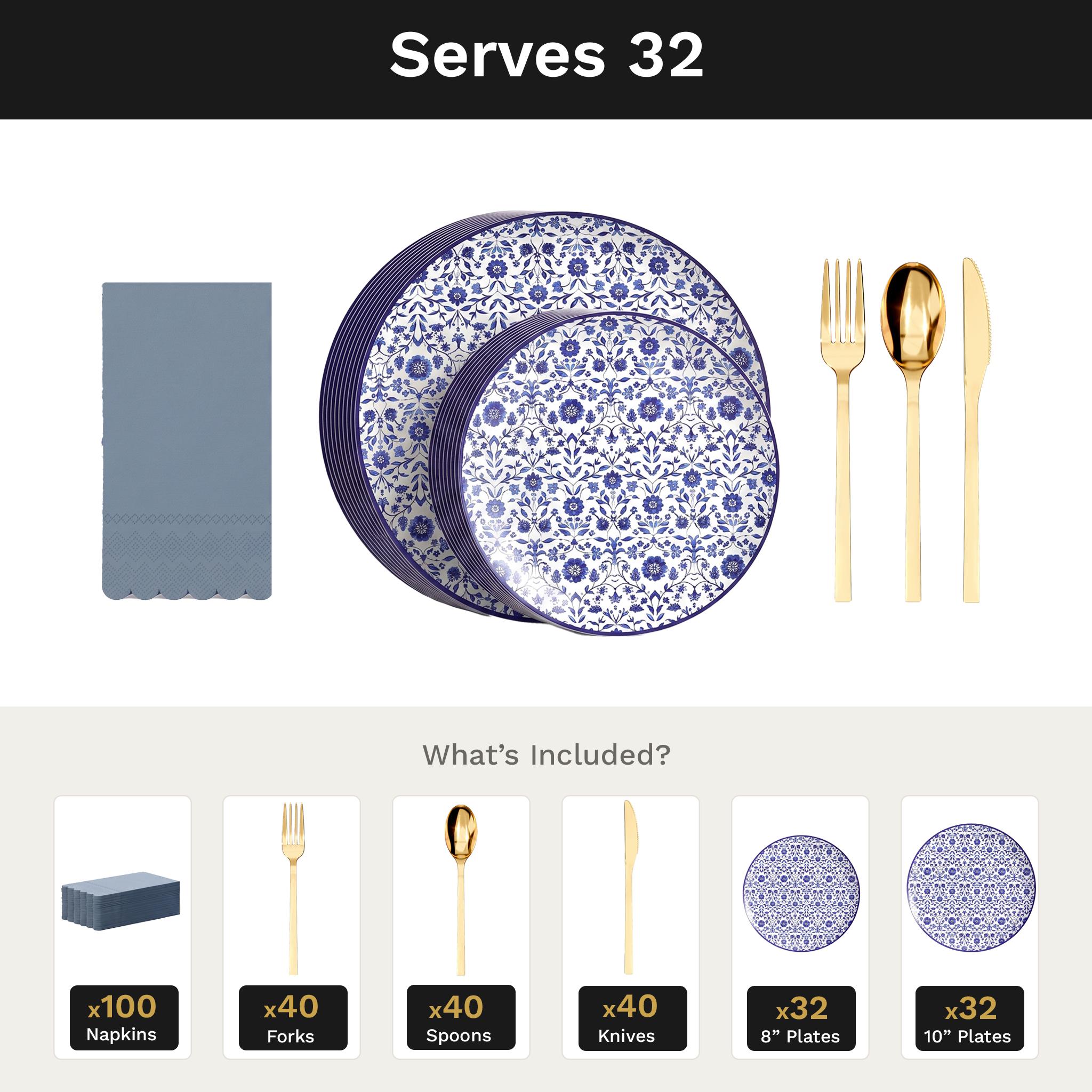 Earthtrends Florentine Ultimate Set