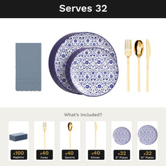 Earthtrends Florentine Ultimate Set