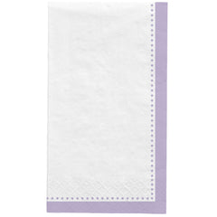 Lavender Premium Buffet Guest Towels, 20-pk - Pack of 6