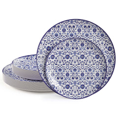 Earthtrends Florentine Paper Combo Set | 160 10 In. + 160 8 In.