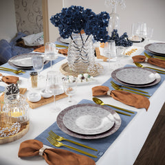 Blossom Circle Combo Set | 100 10 In. + 100 8 In.