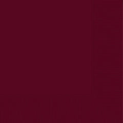 Berry Solid Color Luncheon Napkins, 40-ct - Pack of 3