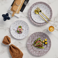 Blossom Circle Combo Set | 100 10 In. + 100 8 In.