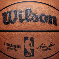 Wilson NBA Basketball Beverage Napkins, 5 x 5 inch, 36-ct - Pack of 6