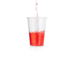 7 Oz. Clear Plastic Cups | 2400 Count