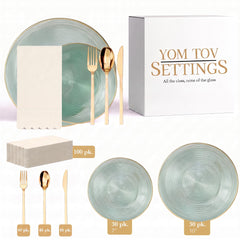 Green Luster Ultimate Set