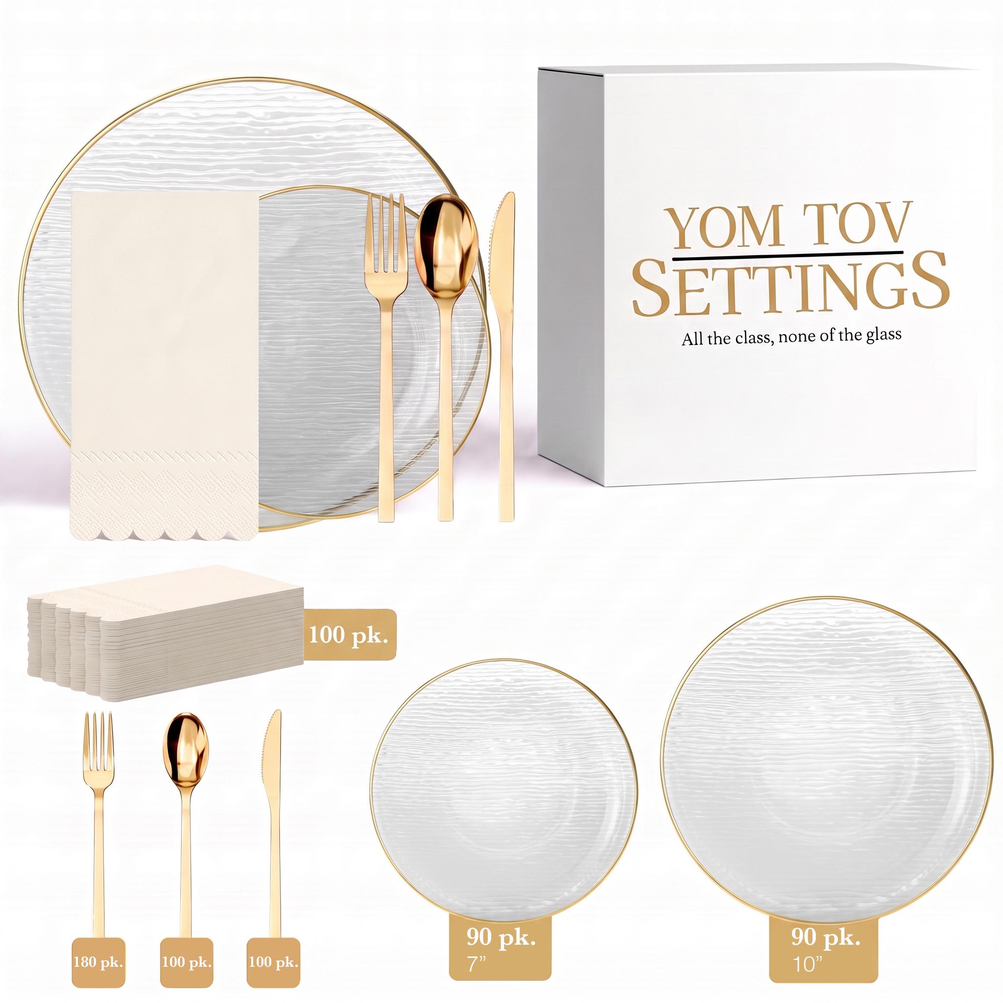 Clear Weave Ultimate Set