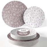 Blossom Circle Combo Set | 40 10 In. + 40 8 In.