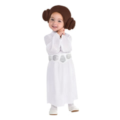 Infant Princess Leia Costume - Star Wars Classics - Case of 10