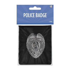 Special Agent Party Badge - Pack of 2