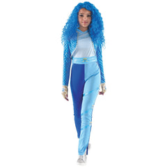 Disney Descendants 4: Chloe Costume for Girls - Pack of 2