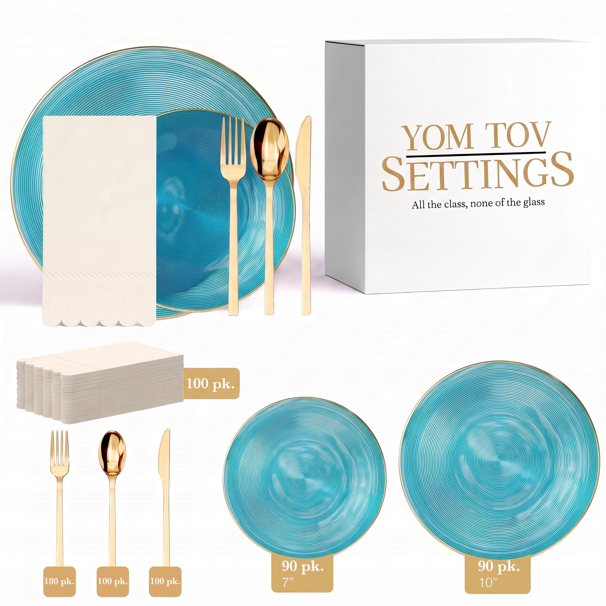 Turquoise Luster Ultimate Set