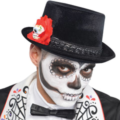 Day of the Dead Top Hat - Case of 6