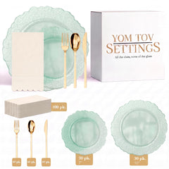 Green Leaf Ultimate Set