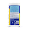 Lysol Disinfecting Wipes, Lemon & Lime Blossom, 80 Wipes/Canister | 24 Canisters