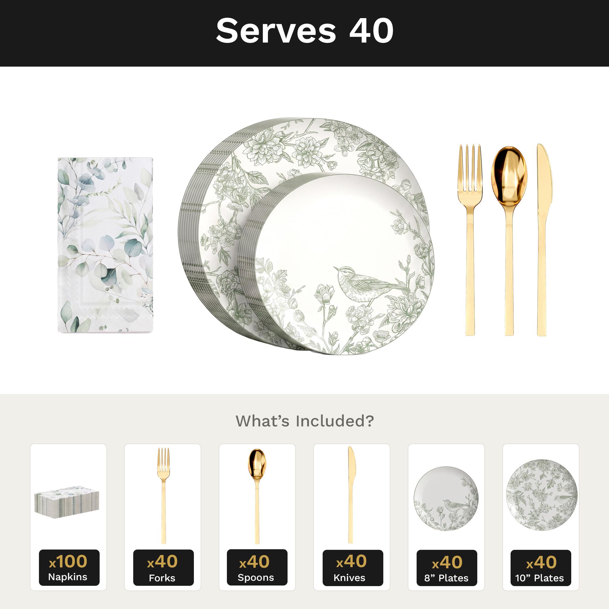 Earthtrends Yaffa Ultimate Set