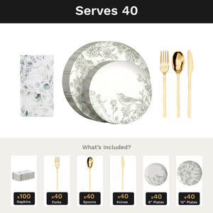 Earthtrends Yaffa Ultimate Set