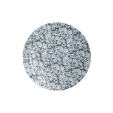 8 In. Garden Damask Design Plastic Plates | 40 Count