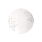 8 In. Aleh Design Plastic Plates | 40 Count