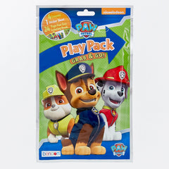 PAW Patrol Coloring & Activity Book, with Crayons & Stickers, 24 Pages - Pack of 12