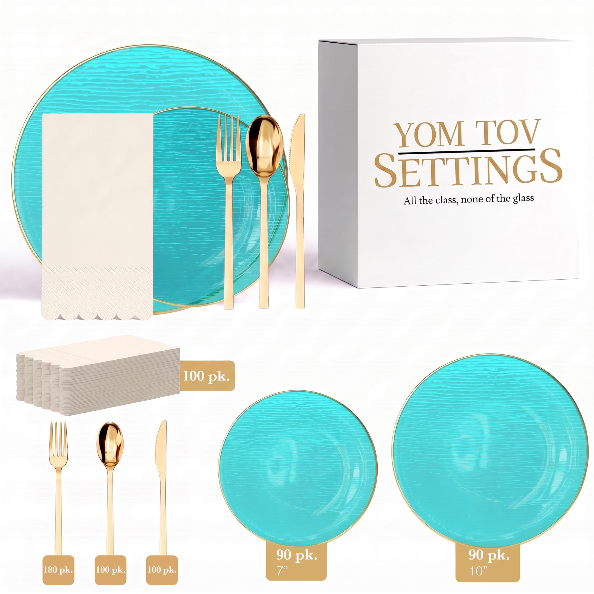 Turquoise Weave Ultimate Set