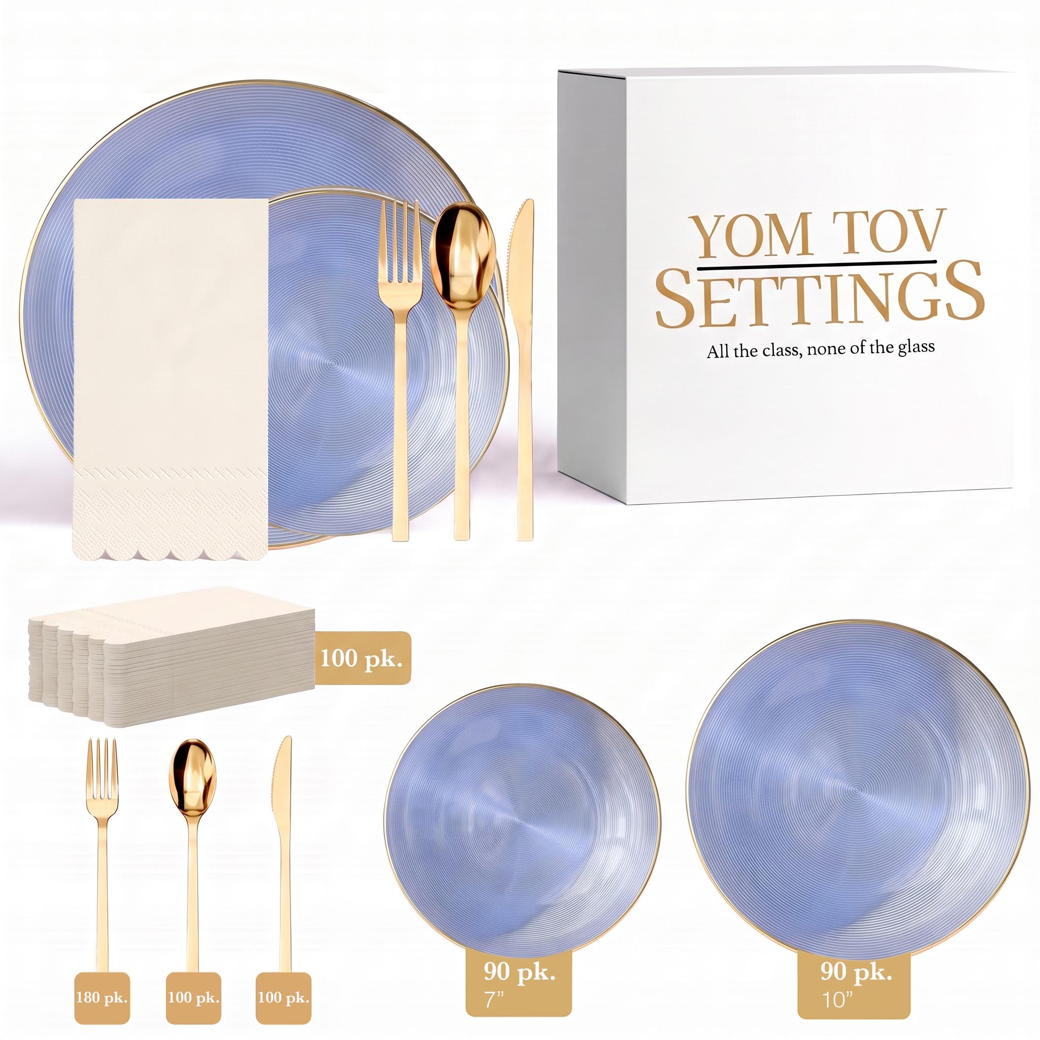 Blue Luster Ultimate Set