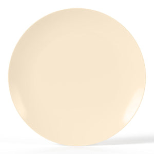 10 In. Macchiato Design Plastic Plates | 40 Count