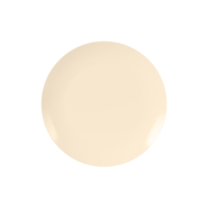 8 In. Macchiato Design Plastic Plates | 40 Count