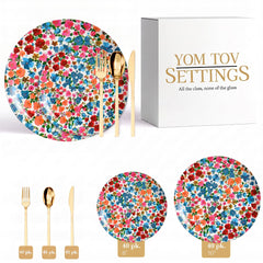 Earthtrends Meadow Deluxe Set