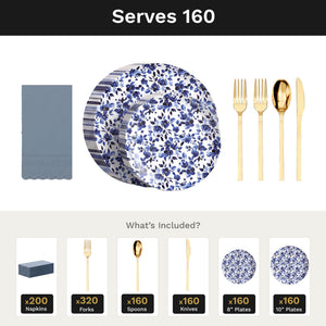 Earthtrends Bluebelle Ultimate Set