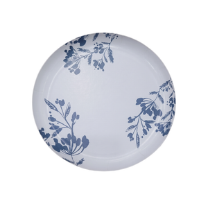 8 In. Earthtrends Botanica Paper Plates | 40 Count