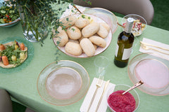 Service for 15 | Blushing Meadow