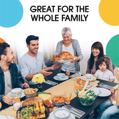 Silver Cutlery Combo Set - 50 Forks 50 Spoons And 50 Knives