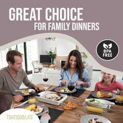 Blossom Circle Combo Set | 40 10 In. + 40 8 In.