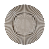 11 In. Topaz Gemstone Plastic Plates | 40 Count