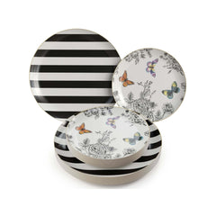 Earthtrends Monarch Paper Combo Set | 32 10 In. + 32 8 In.