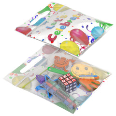 Party Favor Goody Bag With 8 Toys | 5 Count